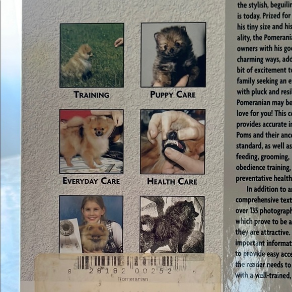 Pomeranian Care Guide Book - Picture 7 of 11